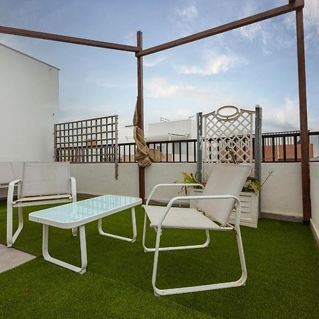 Perfect Seaview Penthouse Leilighet San Pawl il-Baħar Eksteriør bilde