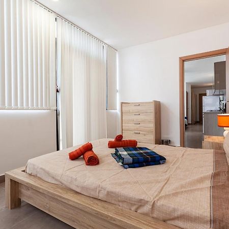 Perfect Seaview Penthouse Leilighet San Pawl il-Baħar Eksteriør bilde
