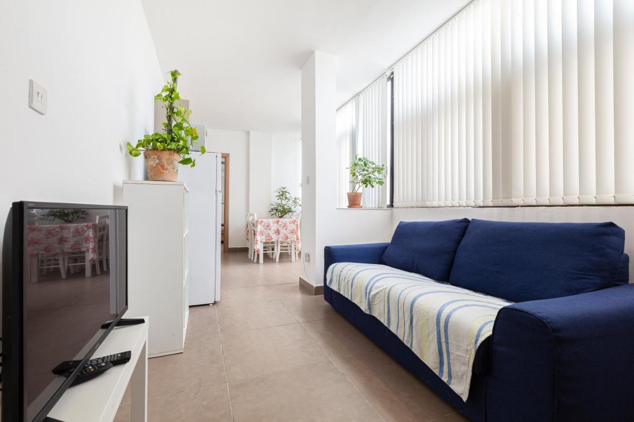 Perfect Seaview Penthouse Leilighet San Pawl il-Baħar Eksteriør bilde