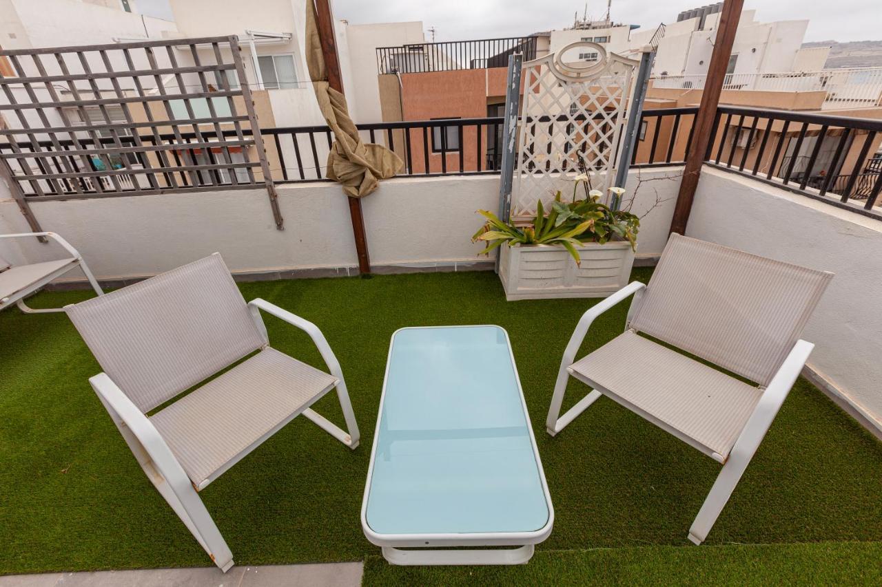 Perfect Seaview Penthouse Leilighet San Pawl il-Baħar Eksteriør bilde