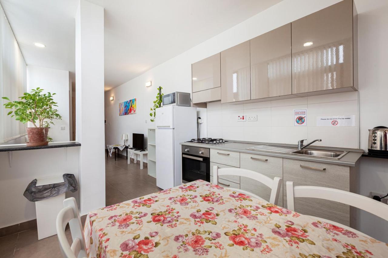 Perfect Seaview Penthouse Leilighet San Pawl il-Baħar Eksteriør bilde