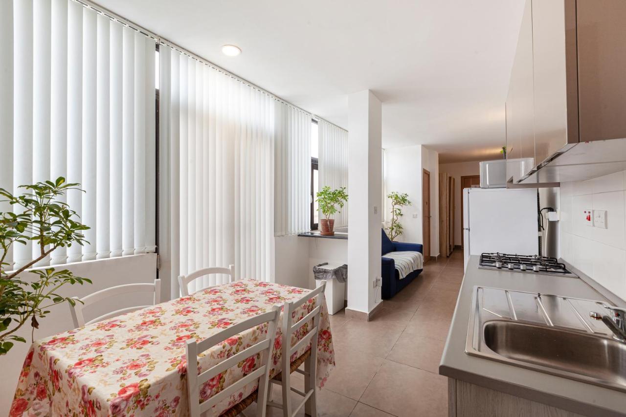 Perfect Seaview Penthouse Leilighet San Pawl il-Baħar Eksteriør bilde