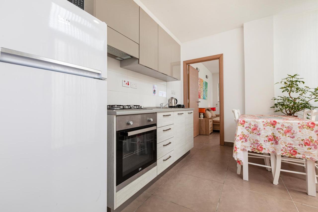 Perfect Seaview Penthouse Leilighet San Pawl il-Baħar Eksteriør bilde