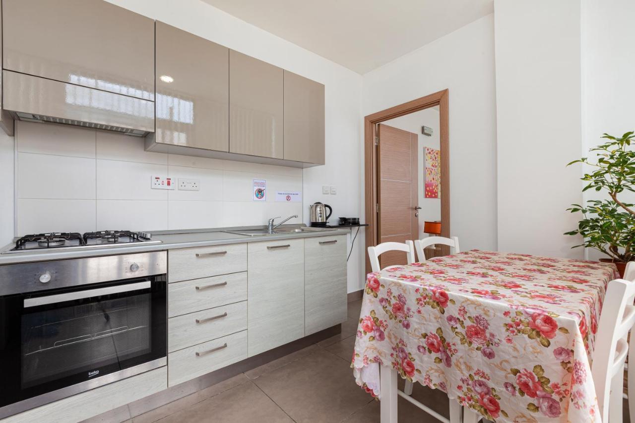 Perfect Seaview Penthouse Leilighet San Pawl il-Baħar Eksteriør bilde